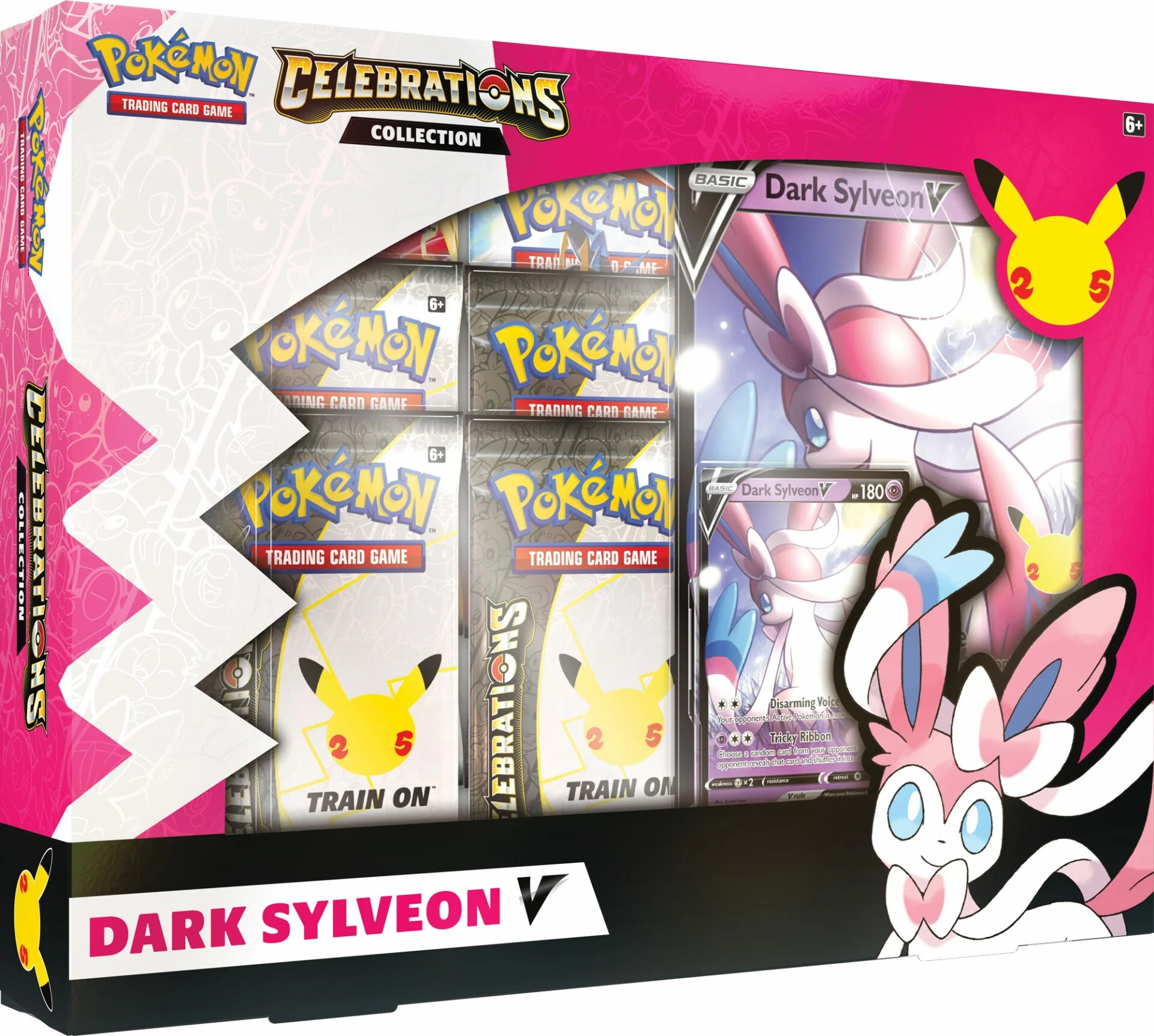 Pokemon Sealed - English