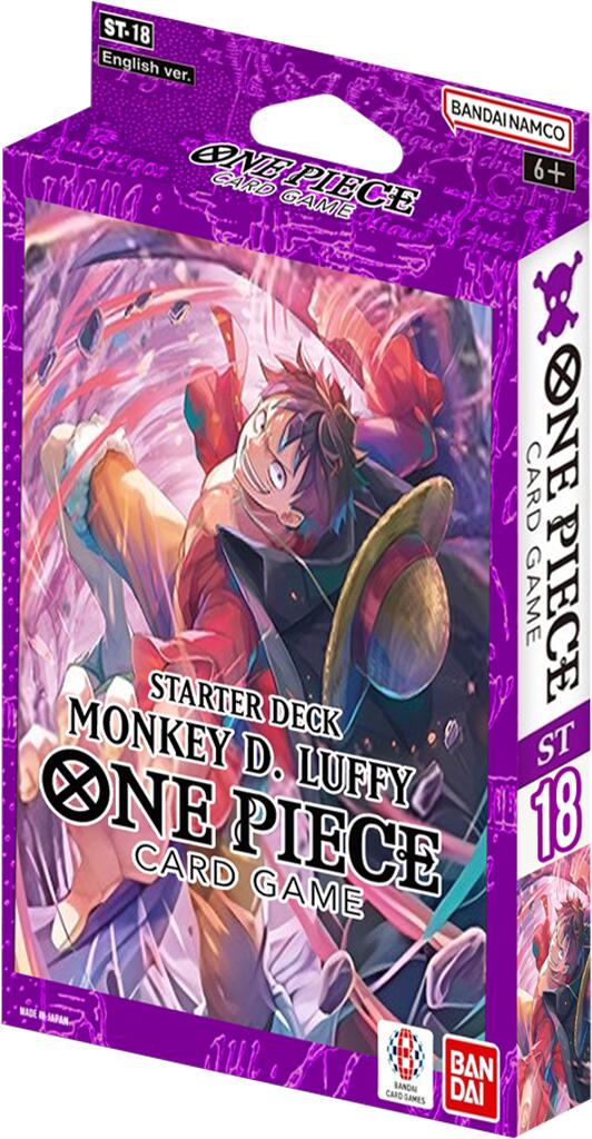 One Piece Sealed